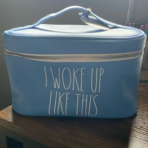 Rae Dunn Large Cosmetic Bag